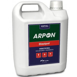 ZOTAL VET Arpon Diazipol 5 Litros