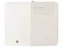 Antartik Cuaderno A6 Tapa Blanda Rayas Turquesa 100 Hojas 80 gr FSC