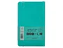 Antartik Cuaderno A6 Tapa Blanda Rayas Turquesa 100 Hojas 80 gr FSC