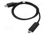 DIGITUS Cable Adaptador DisplayPort a HDMI 2m 4K 60Hz Negro
