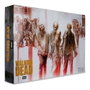 The Walking Dead Pack de 4 Figuras Walkers 13 cm