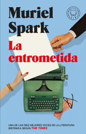 La entrometida, Muriel Spark - BLACKIE BOOKS