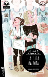 Anaya, La liga maldita - Anaya