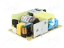 MEAN WELL EPS-65S-24 Alimentador de impulso abierto de 65W 24VDC
