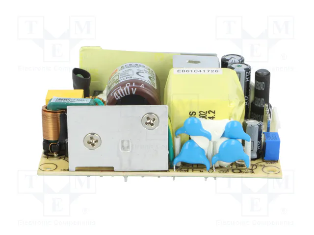 MEAN WELL EPS-65S-24 Alimentador de impulso abierto de 65W 24VDC MEAN WELL EPS-65S-24 Alimentador de impulso abierto de 65W 24VDC