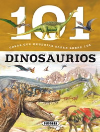 Dinosaurios, VV.AA. - SUSAETA EDICIONES