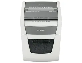 Trituradora de Papel Leitz IQ Autofeed 50X P4 20 L