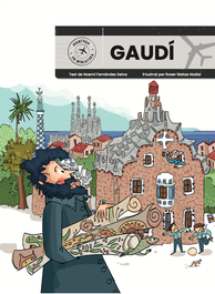 Gaudí. Aventura en miniatura, Vv.Aa.3 - MEDITERRANIA