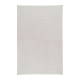 Alfombra Geométrico Beige Viscosa 200 X 300 cm