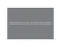 Gbc Espiral Wire-o WireBind N 7 Paso 3:1 11 mm Blanco Caja de 100 Unidades Capacidad 90 Hojas