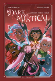 ASTRONAVE DARK MYSTICAL 02, Marta Alvarez - ASTRONAVE