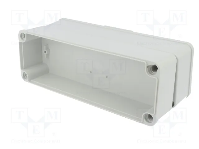 FIBOX PICCOLO Carcasa Universal Gris