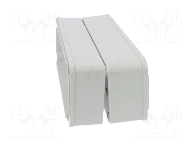 FIBOX PICCOLO Carcasa Universal Gris