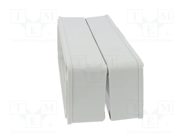 FIBOX PICCOLO Carcasa Universal Gris