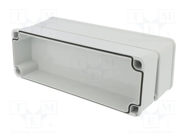 FIBOX PICCOLO Carcasa Universal Gris