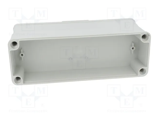 FIBOX PICCOLO Carcasa Universal Gris