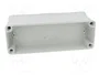 FIBOX PICCOLO Carcasa Universal Gris