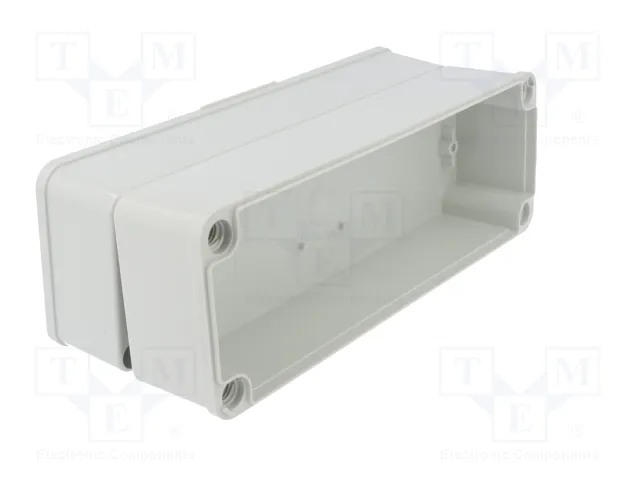 FIBOX PICCOLO Carcasa Universal Gris