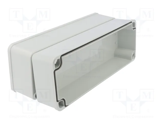 FIBOX PICCOLO Carcasa Universal Gris