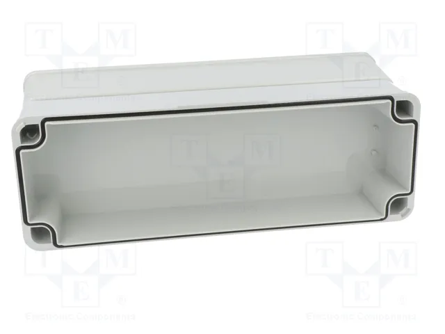 FIBOX PICCOLO Carcasa Universal Gris