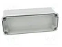 FIBOX PICCOLO Carcasa Universal Gris