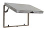 DKD Home Decor Tapa Contador Scandi Beige 46 x 6 x 32 cm (2 Unidades) MDF