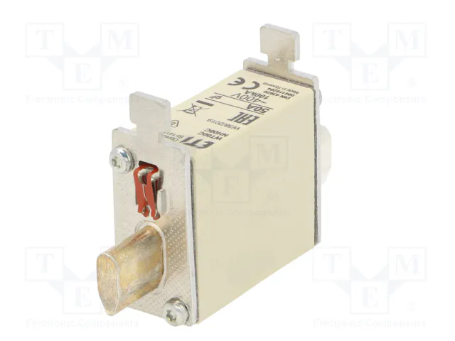 ETI POLAM Fusible de cartucho NH00C 50A 400VAC