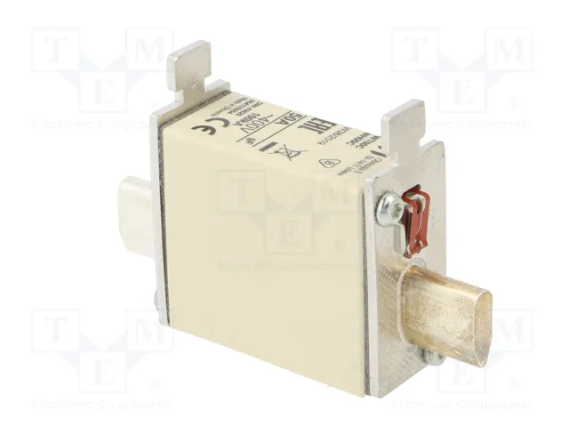 ETI POLAM Fusible de cartucho NH00C 50A 400VAC