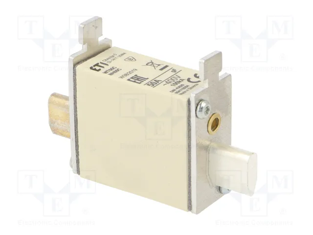ETI POLAM Fusible de cartucho NH00C 50A 400VAC