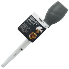 Cook Concept Perilla Dosis Silicona para Salsear o Quitar Jugo Sobrante, 30 cm