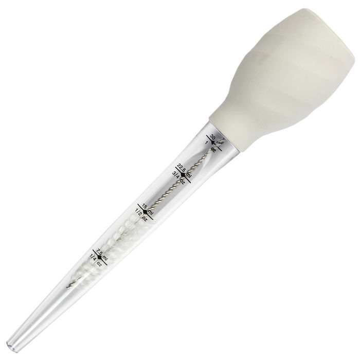 Cook Concept Perilla Dosis Silicona para Salsear o Quitar Jugo Sobrante, 30 cm