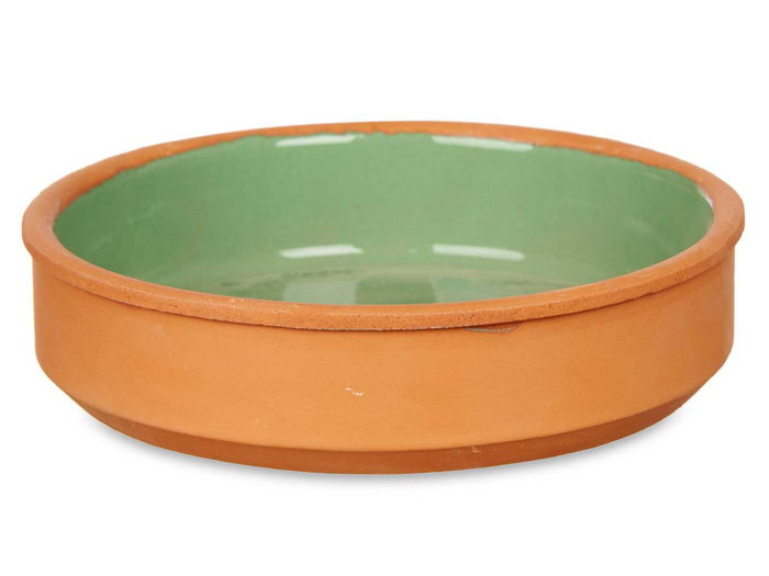 La Dehesa Set 4 Cazuelas Barro 16 cm Color Menta (Set de 6)