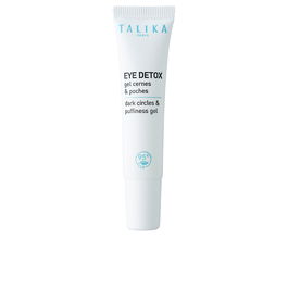 Talika EYE DETOX contour gel 10 ml Contorno de ojos Anti ojeras y bolsas de ojos