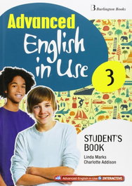 BURLINGTON, Advanced English in use 3ºeso. Student's book - VV.AA