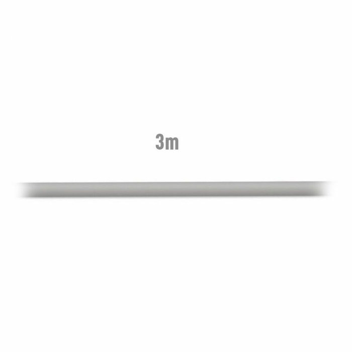 Aisens Cable de Red Cat.7 S/FTP 3m Gris A146-0336