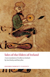 Tales of the Elders of Ireland, VV.AA. - OXFORD UNIVERSITY PRESS