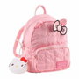 Cerdá Mochila Casual Moda Hello Kitty Rosa