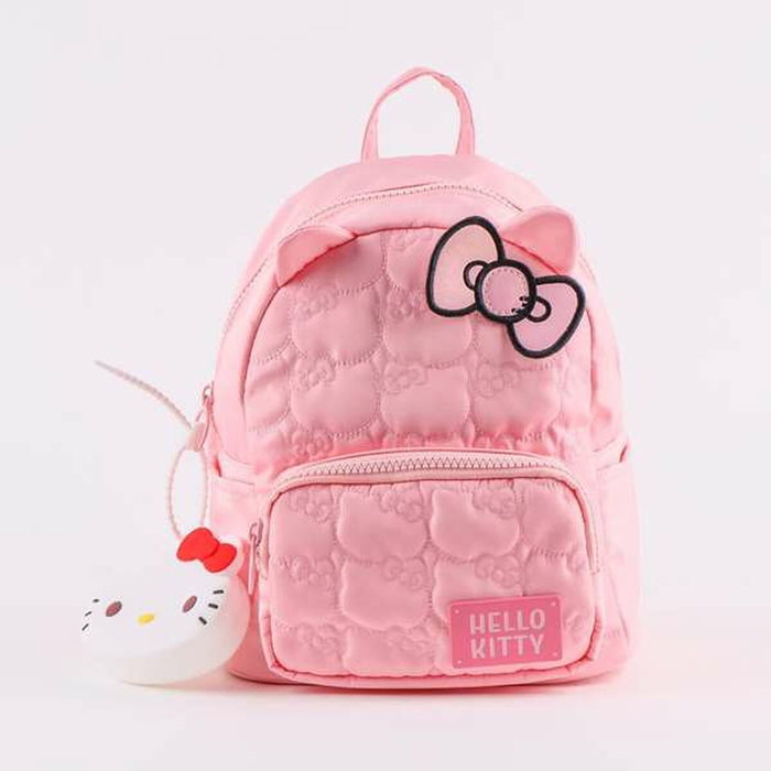 Cerdá Mochila Casual Moda Hello Kitty Rosa Cerdá Mochila Casual Moda Hello Kitty Rosa