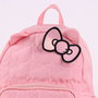 Cerdá Mochila Casual Moda Hello Kitty Pink Niña 3 años