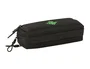 Safta Estuche Portatodo Triple Real Betis Balompié con Goma Elástica 22cm