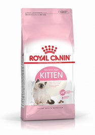 Royal Canin Comida para Gatos Gatitos Kitten 4 kg