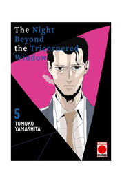 Panini España S.A. THE NIGHT BEYOND THE TRICORNERED WINDOW 05