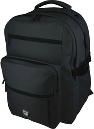 GRAFOPLAS DISEÑO Mochila Bigpack B&B Negra 32x46x24cm