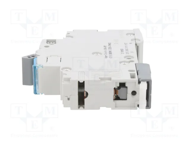 HAGER Interruptor magnetotérmico NCN116 16A 1 Polo 10kA