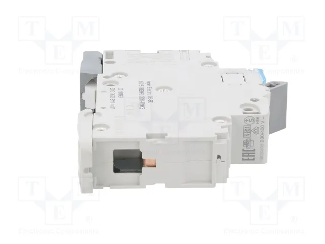 HAGER Interruptor magnetotérmico NCN116 16A 1 Polo 10kA