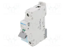 HAGER Interruptor magnetotérmico NCN116 16A 1 Polo 10kA