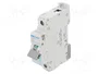 HAGER Interruptor magnetotérmico NCN116 16A 1 Polo 10kA