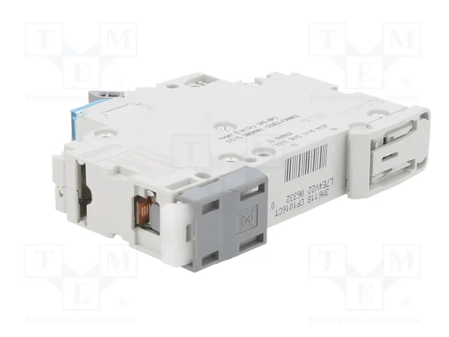 HAGER Interruptor magnetotérmico NCN116 16A 1 Polo 10kA