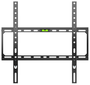Aisens Soporte de pared WT75F-389 para Monitores y TV de 32-75 pulgadas, 45kg, Negro