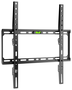 Aisens Soporte de pared WT75F-389 para Monitores y TV de 32-75 pulgadas, 45kg, Negro